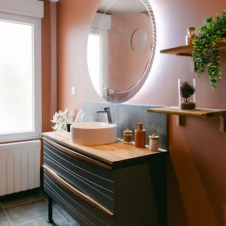 Lov'infini Bed & Breakfast Mers-les-Bains