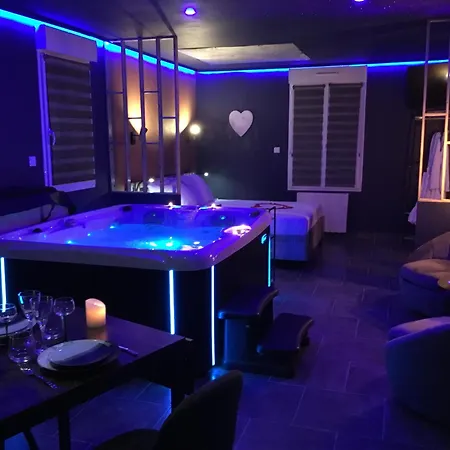 Lov'infini Oda ve Kahvaltı Mers-les-Bains