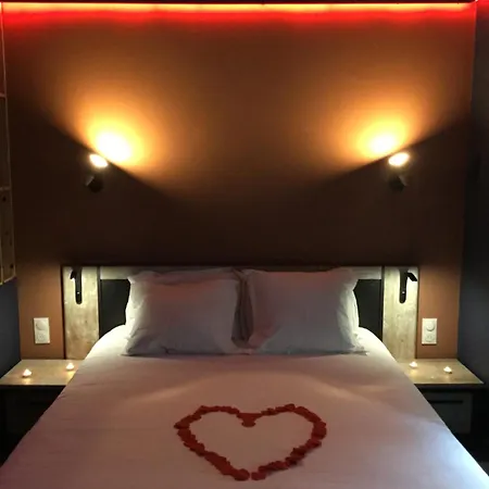 Bed & Breakfast Lov'infini Mers-les-Bains