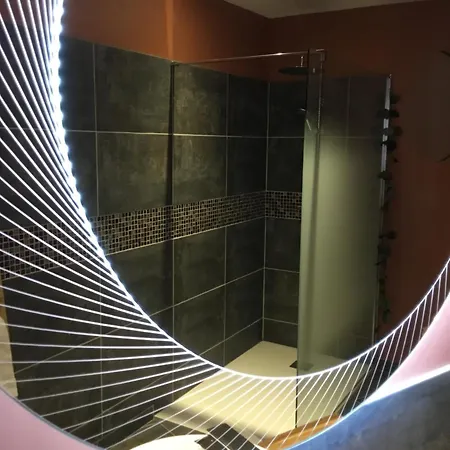 Bed & Breakfast Lov'infini Mers-les-Bains