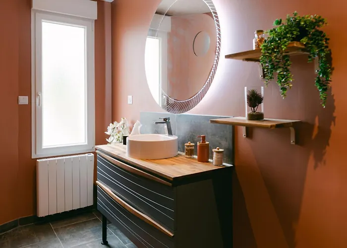 Lov'infini Bed & Breakfast Mers-les-Bains