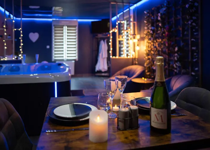 Lov'infini 4* Mers-les-Bains