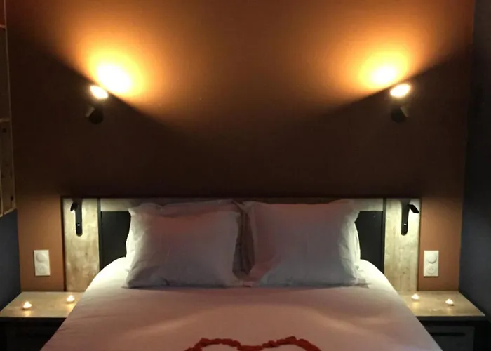 Bed & Breakfast Lov'infini Mers-les-Bains