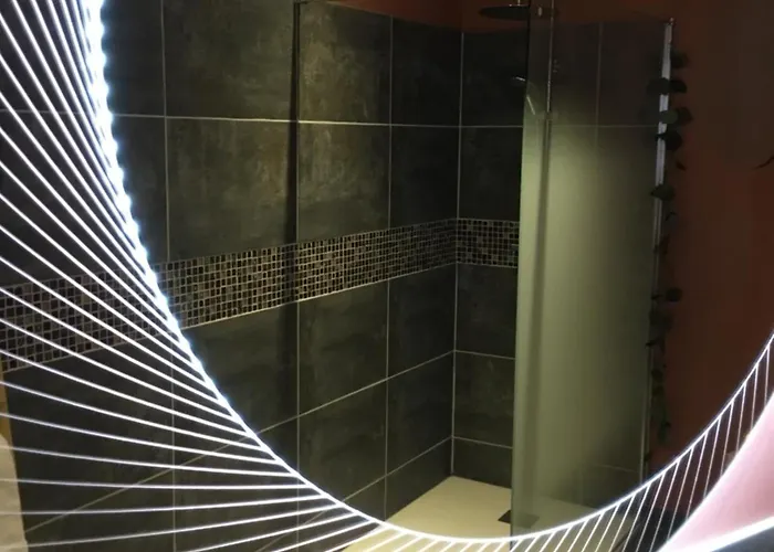 Bed & Breakfast Lov'infini Mers-les-Bains